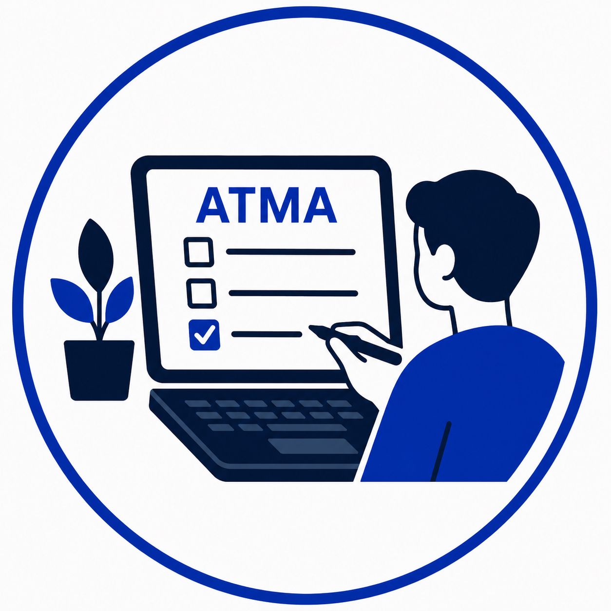 <p>ATMA</p>