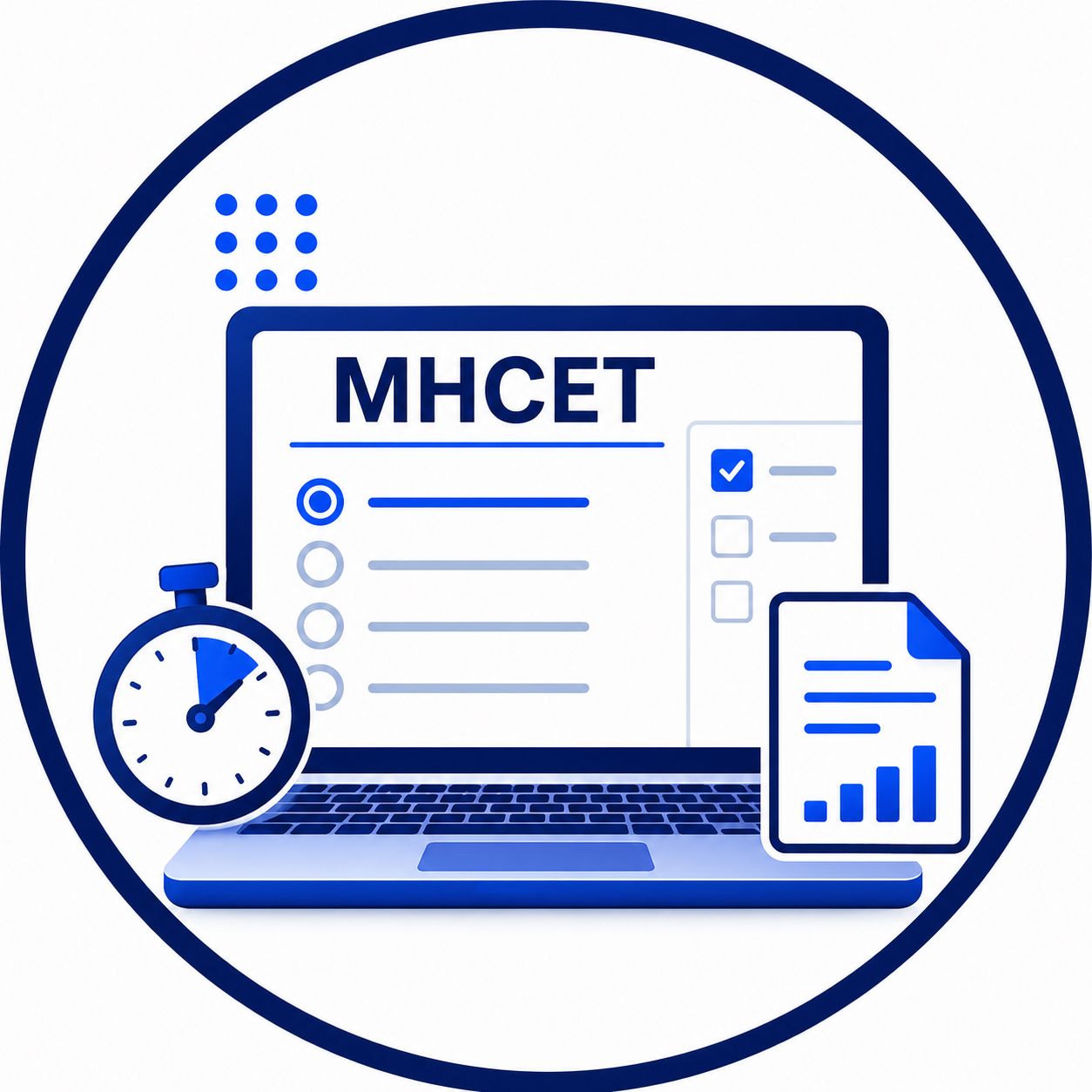 <p>MHCET</p>