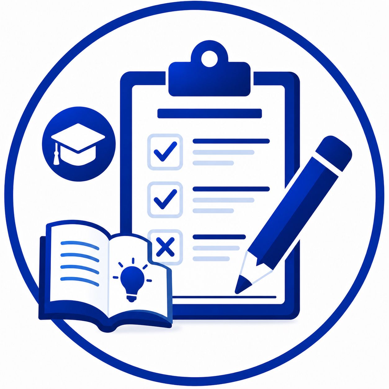 <p>Topic Tests</p>
