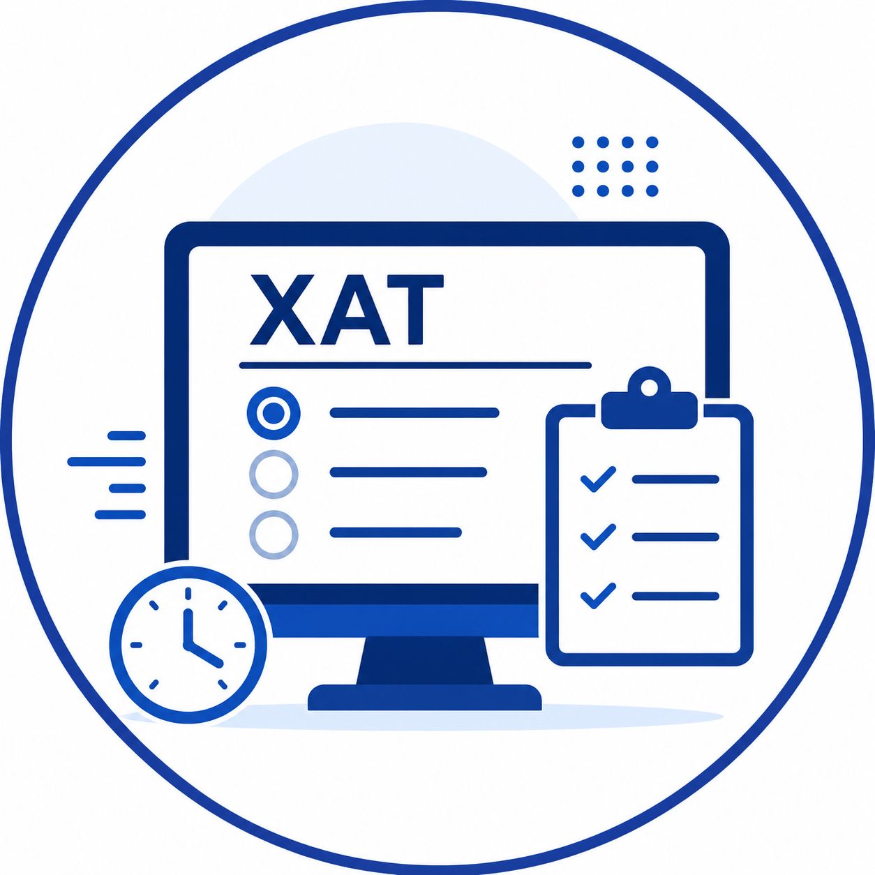 <p>XAT</p>