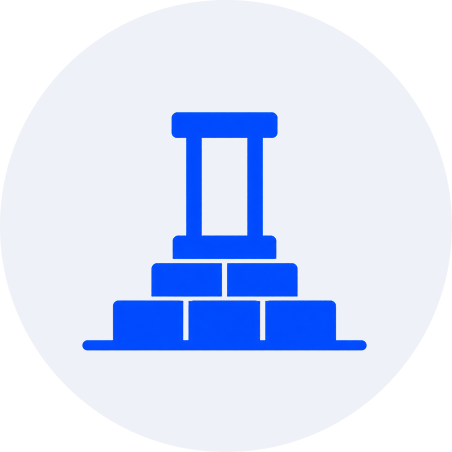 <p>Foundation</p>