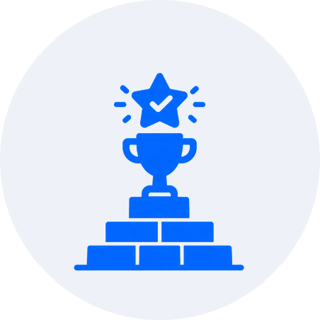 <p>Mastery</p>
